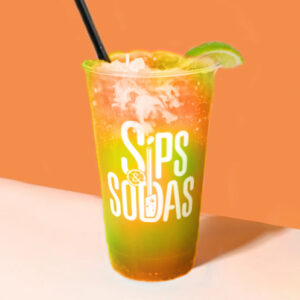 South Beach Swirl
